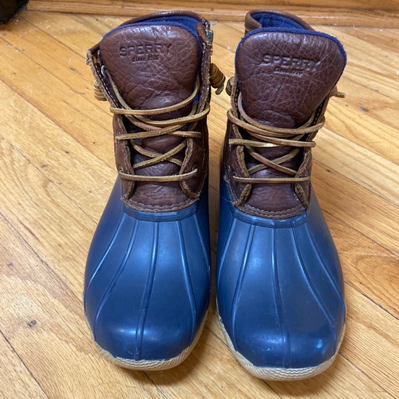 Sperry Shoes - Sperry Duck Boots